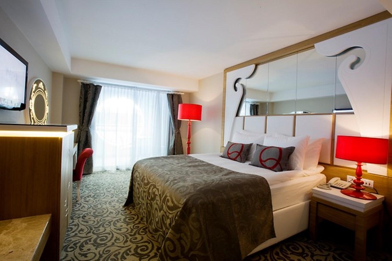 Q Premium Resort Hotel Okurcalar Extérieur photo